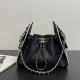 CHANEL 샤넬 호보백 미니 AS1050