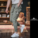 MOOSE KNUCKLES 무스너클 여름 린넨 팬츠 (137) 3COLOR