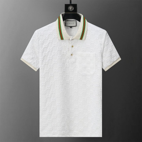 GUCCI 구찌 반팔 카라티 2COLOR