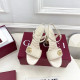 GUCCI 구찌 여성용 샌들 (굽높이11.5CM) G89466 2COLOR