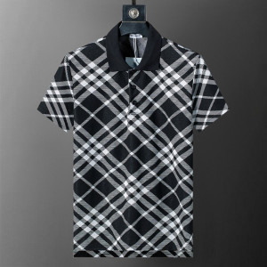 BURBERRY 버버리 반팔 카라티