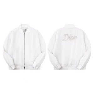 DIOR 디올 60177 스크립트 로고 봄버 자켓 2COLOR
