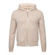 ●월간 판매 4위● HERMES 에르메스 60003 여성 마이용 샹달 리버시블 니트 후드 집업 3COLOR