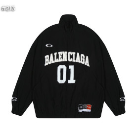 BALENCIAGA 발렌시아가 25ss 바스켓볼 시리즈 트랙수트 자켓