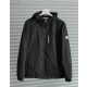 MONCLER 몽클레어 포켓 레터링 후드 바람막이 자켓