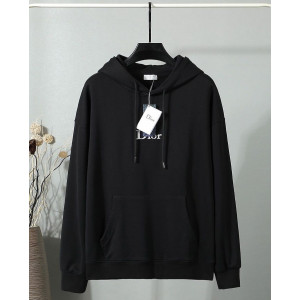 DIOR 디올 60052 자수 로고 스웨트 후드 2COLOR