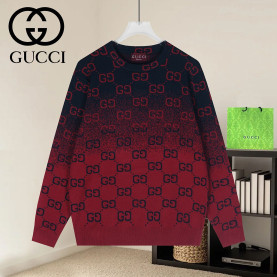 GUCCI 구찌 60071 GG 올오버 자카드 니트 2COLOR