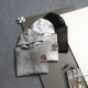 CHROME HEARTS 크롬하츠 60132 플러스 홀스슈 워싱 스웨트 후드