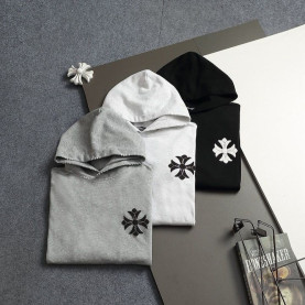 CHROME HEARTS 크롬하츠 60133 플러스 홀스슈 스웨트 후드