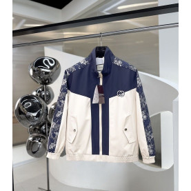 GUCCI 구찌 60287 GG 자카드 패널 테크니컬 자켓