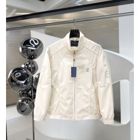 LOUIS VUITTON 루이비통 60279 악센트 패들 모노그램 블루종 자켓 2COLOR