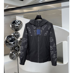 LOUIS VUITTON 루이비통 60283 클라우드 모노그램 믹스 윈드브레이커 2COLOR