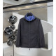 BURBERRY 버버리 60271 뉴포트 체크 리버시블 윈드브레이커