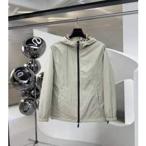 BURBERRY 버버리 60273 뉴포트 체크 리버시블 윈드브레이커