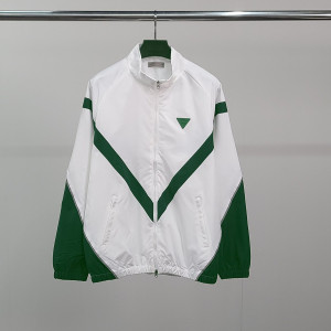BOTTEGA VENETA 보테가베네타 와펜 라인 윈드자켓
