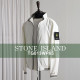 STONE ISLAND 스톤아일랜드 로고패치 라인 자켓