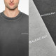 BALENCIAGA 발렌시아가 피그먼트워싱 맨투맨