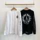 CHROME HEARTS 크롬하츠 데들리 돌 바인대거 롱 슬리브