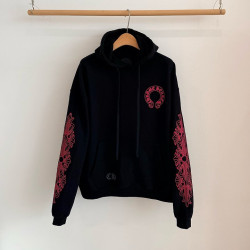 CHROME HEARTS 크롬하츠 홀스슈 후드