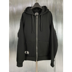 CHROME HEARTS 크롬하츠 엔젤윙 후드집업