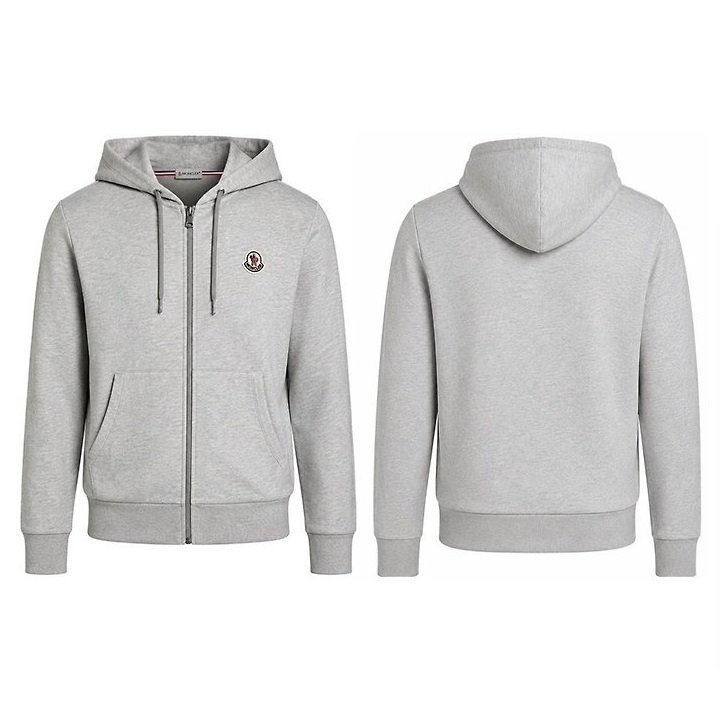MONCLER 몽클레어 클래식 커플 후드 집업 자켓