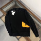 FENDI 펜디 밑단 아이 맨투맨 2COLOR