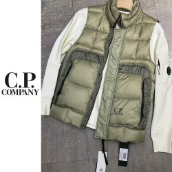 C.P COMPANY C.P컴퍼니 쉴 다운 베스트 조끼