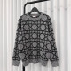 DIOR 디올 까나쥬 울 스웨터