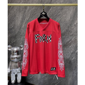CHROME HEARTS 크롬하츠 7002 폼 팀 메쉬 롱 슬리브 2COLOR