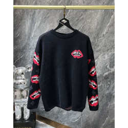CHROME HEARTS 크롬하츠 7014 매티 보이 Y NOT 춈퍼 니트