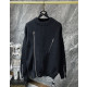 CHROME HEARTS 크롬하츠 7042 대거 멀티 지퍼 니트 　