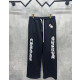 CHROME HEARTS 크롬하츠 7077 고딕 레터링 스웨트 팬츠