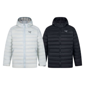 ARC'TERYX 아크테릭스 5006 세륨 다운 후드 자켓