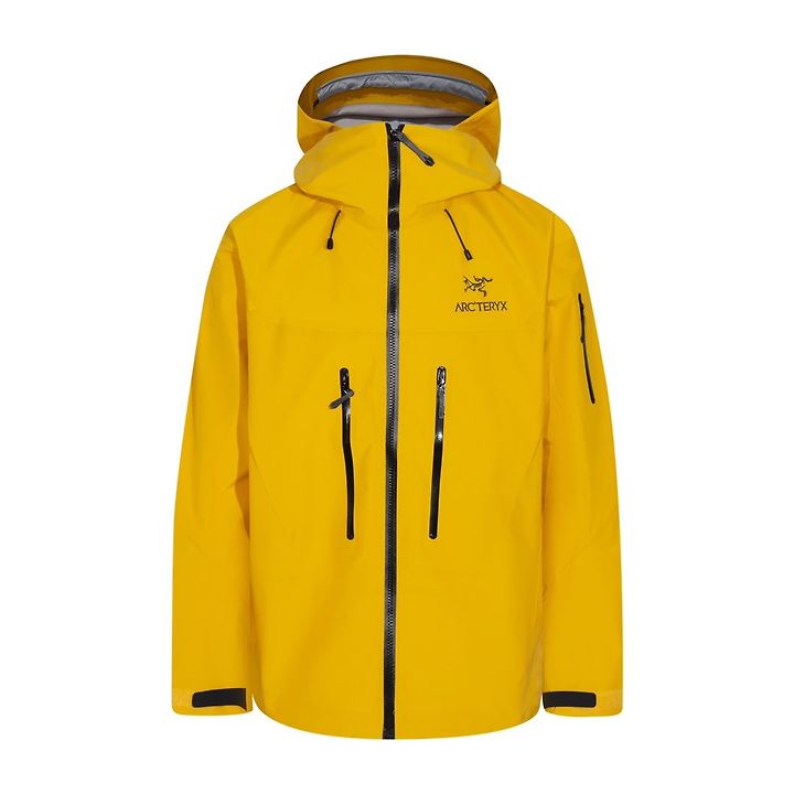 ARC'TERYX 아크테릭스 5018 알파 SV 후드 자켓 10COLOR