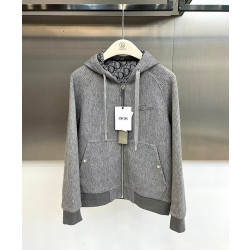 DIOR 디올 후드집업