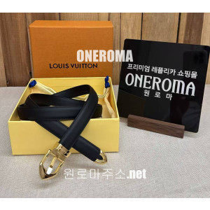 이*미 고객님 루이비통 벨트