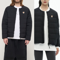MAISON KITSUNE 메종키츠네 라이트패딩점퍼(남여공용) 3COLOR
