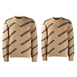 BALENCIAGA 발렌시아가 뉴 안타르시아 커플 울 니트 2COLOR